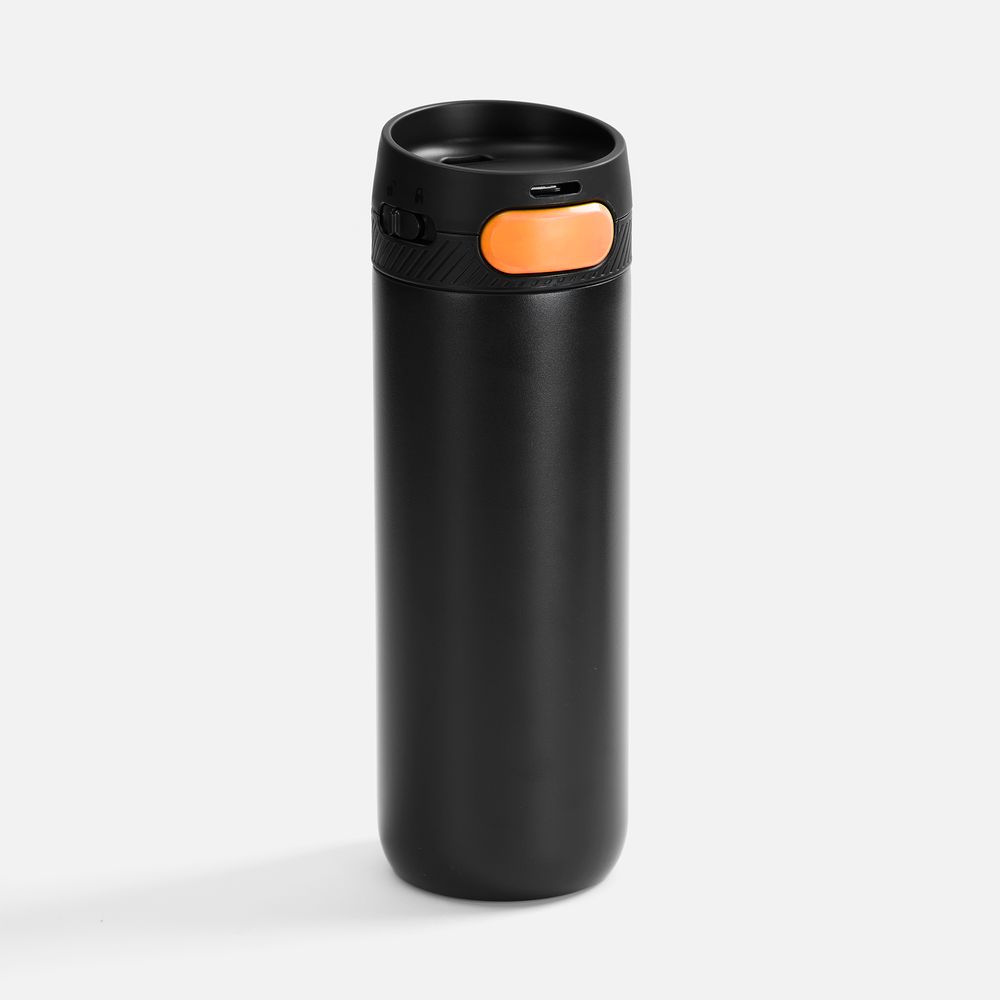 Набор Flexpen Travel, черный с оранжевым-2