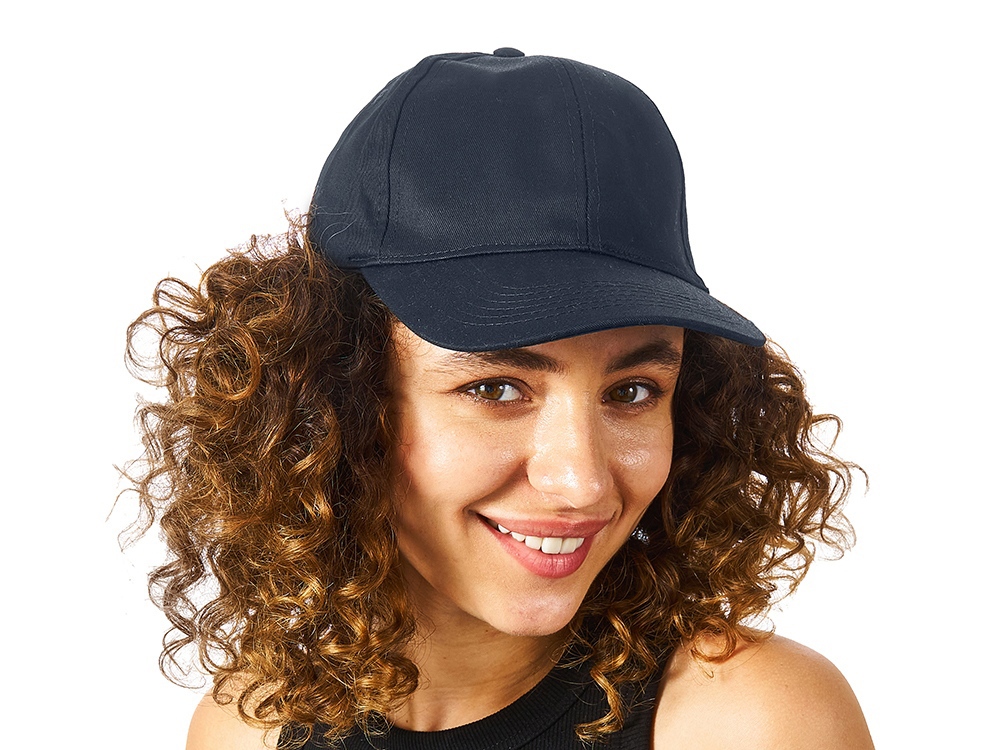 Бейсболка Detroit 6-ти панельная, темно-синий-2