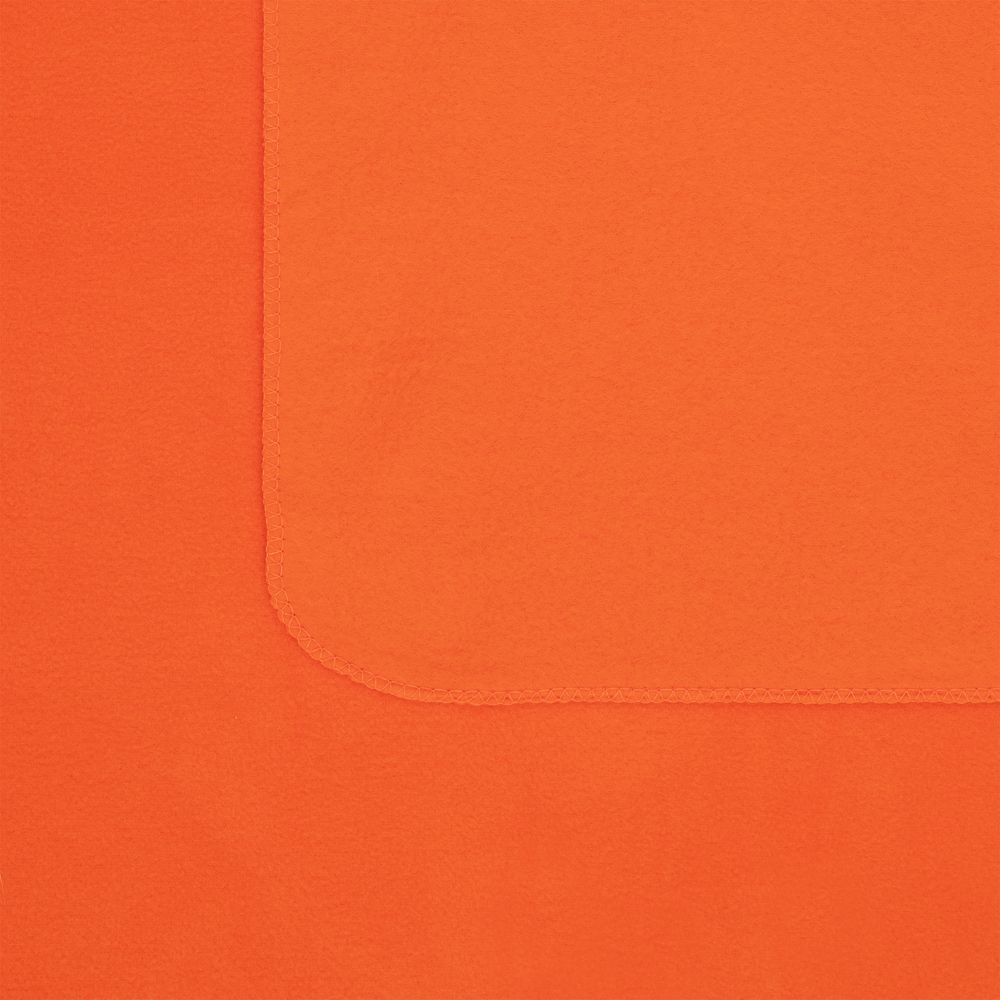 Дорожный плед Voyager 2, оранжевый-2