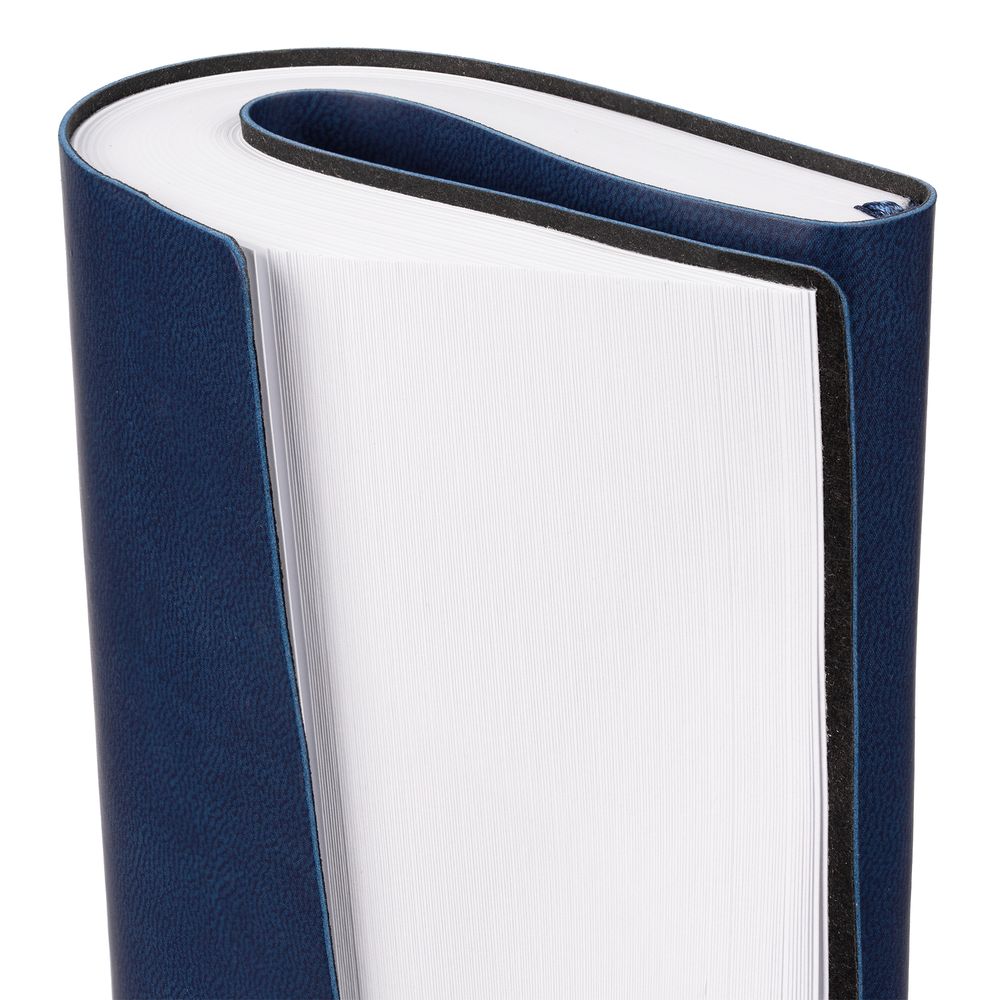 Ежедневник Vivian, недатированный, темно-синий-3