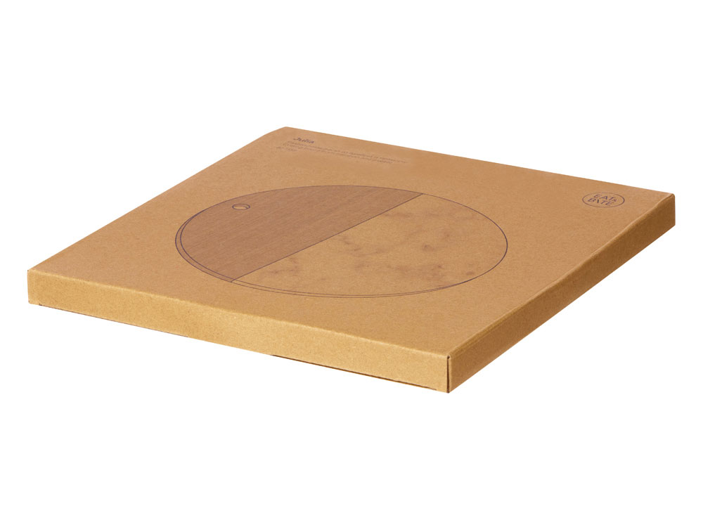 Разделочная доска из бамбука и мрамора Julia-6