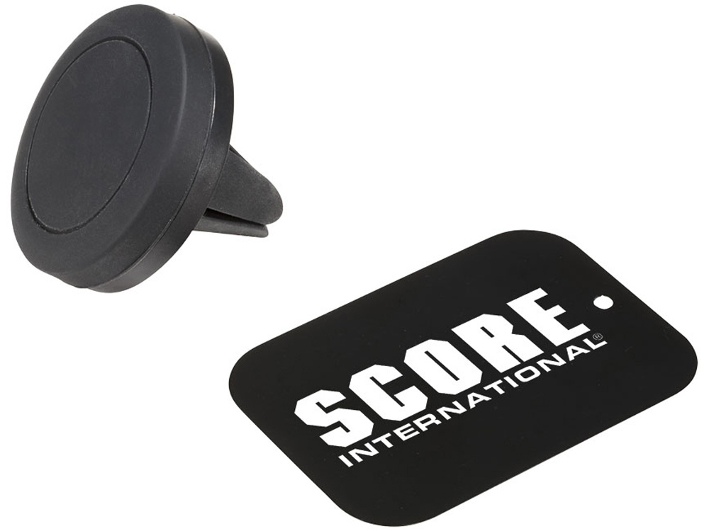 Магнитный держатель для телефона, черный-3