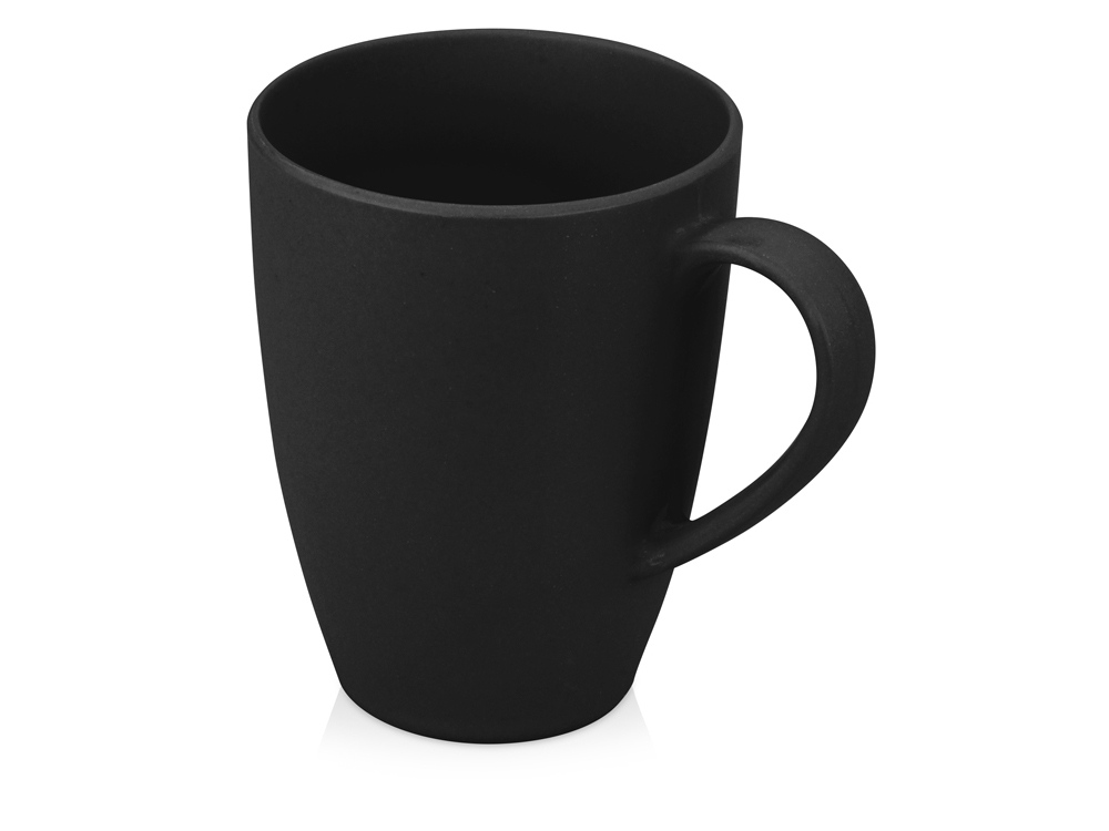 Кружка Grain из натуральных волокон, черный-0