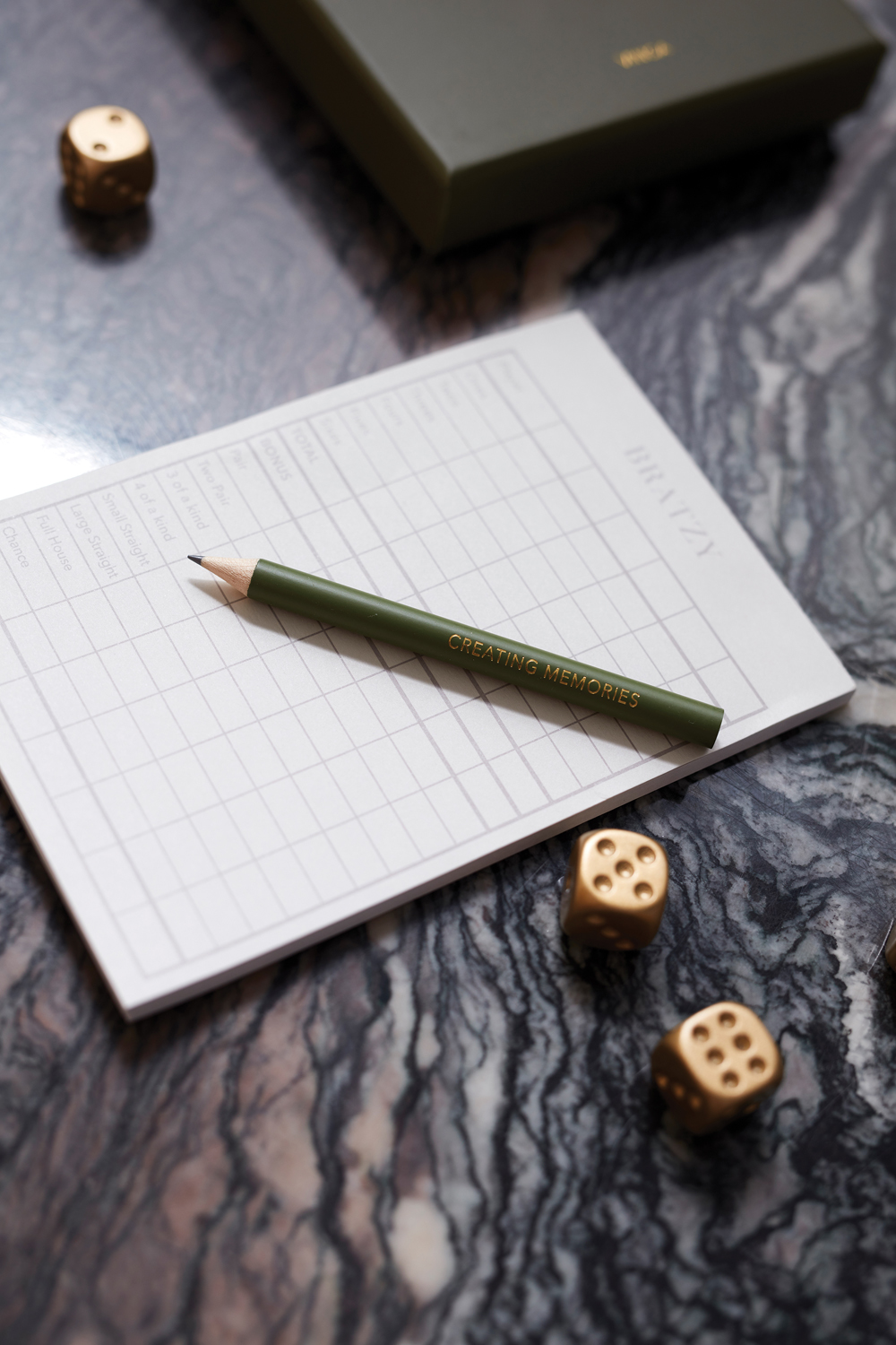 Настольная игра VINGA Bratzy-2