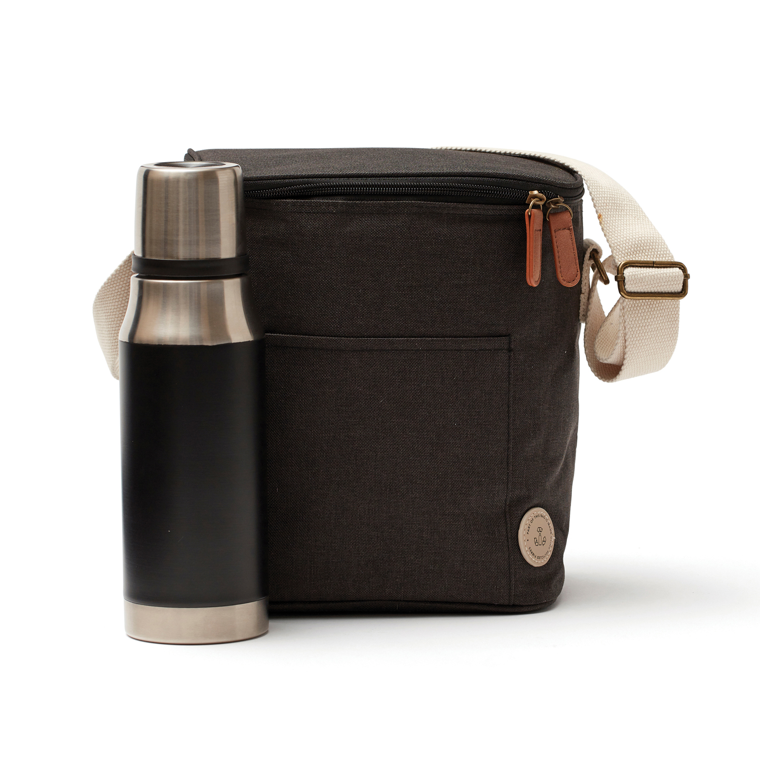 Сумка-холодильник VINGA Sortino из rPET-7