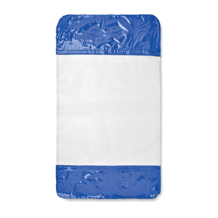 Матрац надувной, королевский синий-9