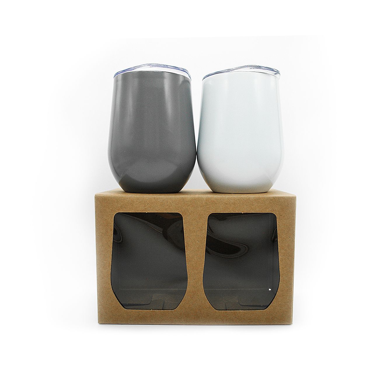 Коробка для коферов CO12 Homeoffice (крафт)-3