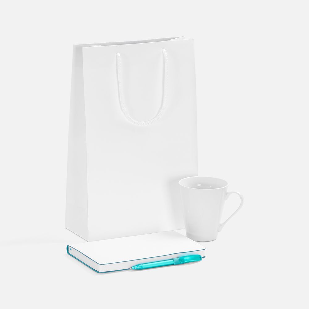 Набор White Shall Simple, бирюзовый-0