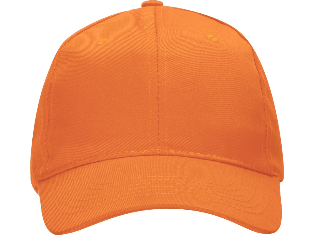 Бейсболка из переработанного волокна Milwaukee, оранжевый-4