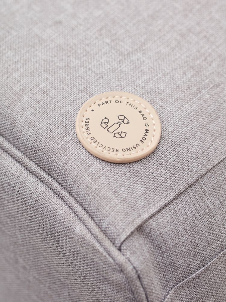 Рюкзак-холодильник Sortino, серый-2