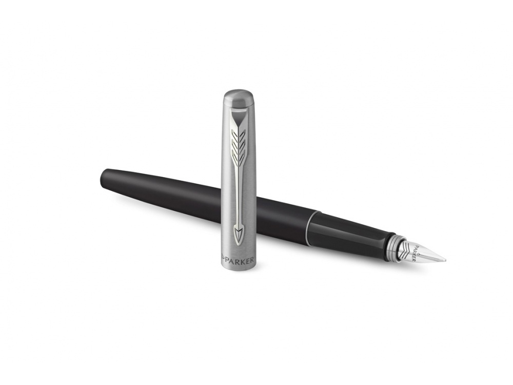 Перьевая ручка Parker Jotter Core 2018 Bond Street Black CT-3