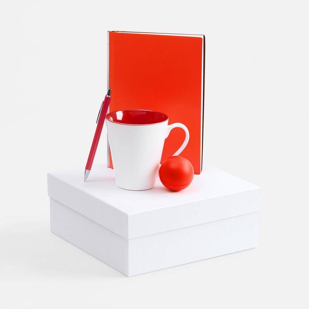 Набор Kroom, красный-0