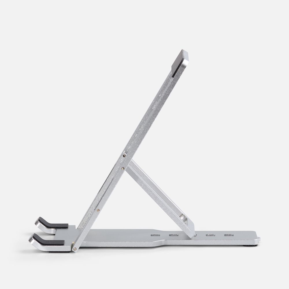 Подставка для смартфона Tactic, серебристая-2