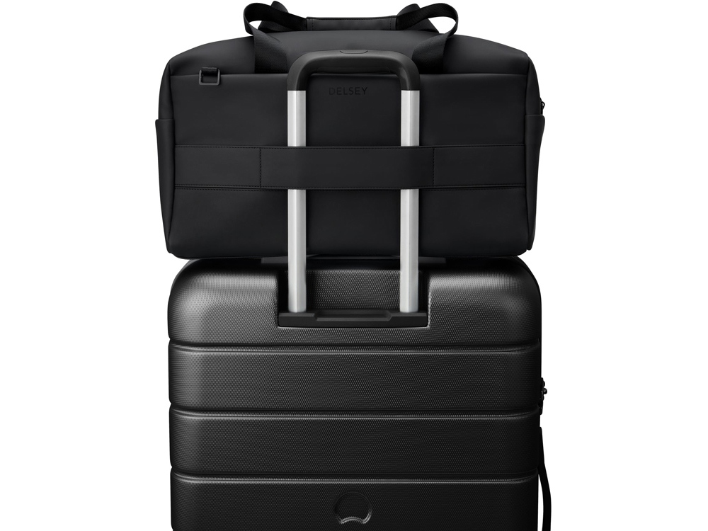 Сумка дорожная DELSEY, TURENNE, 26л, черный-6