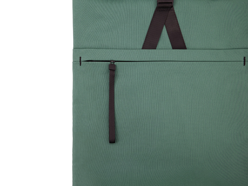 Рюкзак Drift для ноутбука, темно-зеленый-7