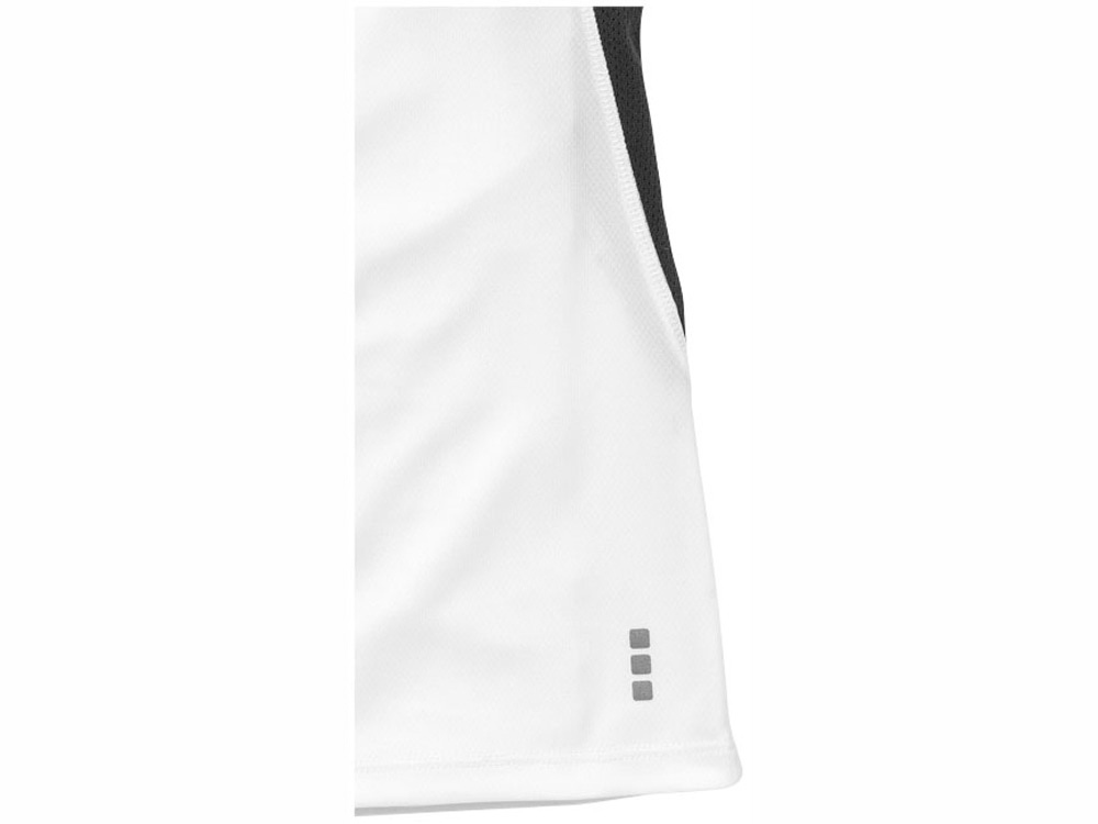 Футболка Quebec Cool Fit женская, белый-4