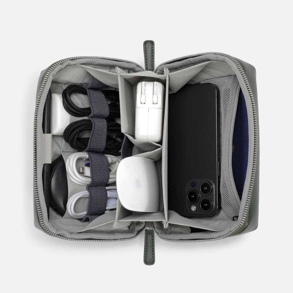 Несессер Tywin, черный-3