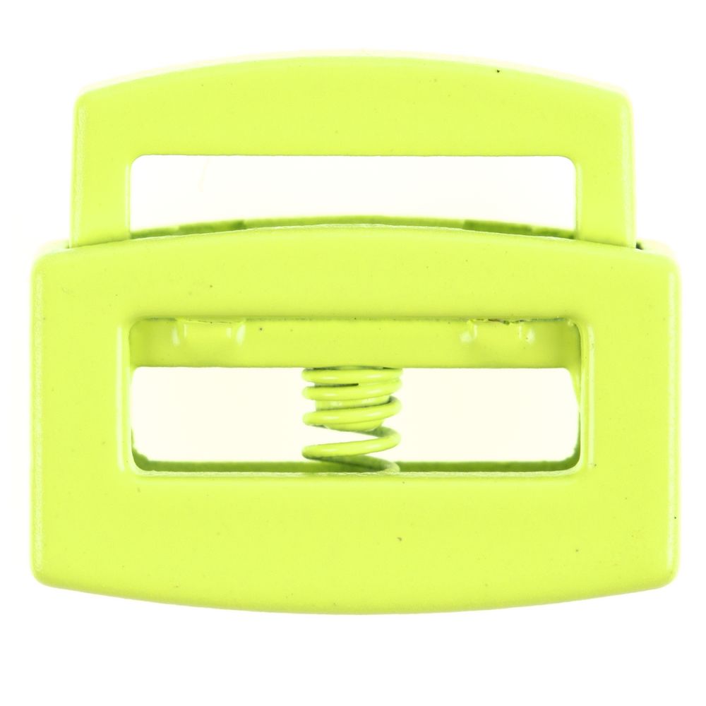 Фиксатор для шнура Latch, желтый неон-0