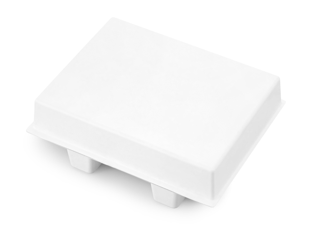 Подарочный набор FAMILY с термосом и термокружкой, зеленый-6