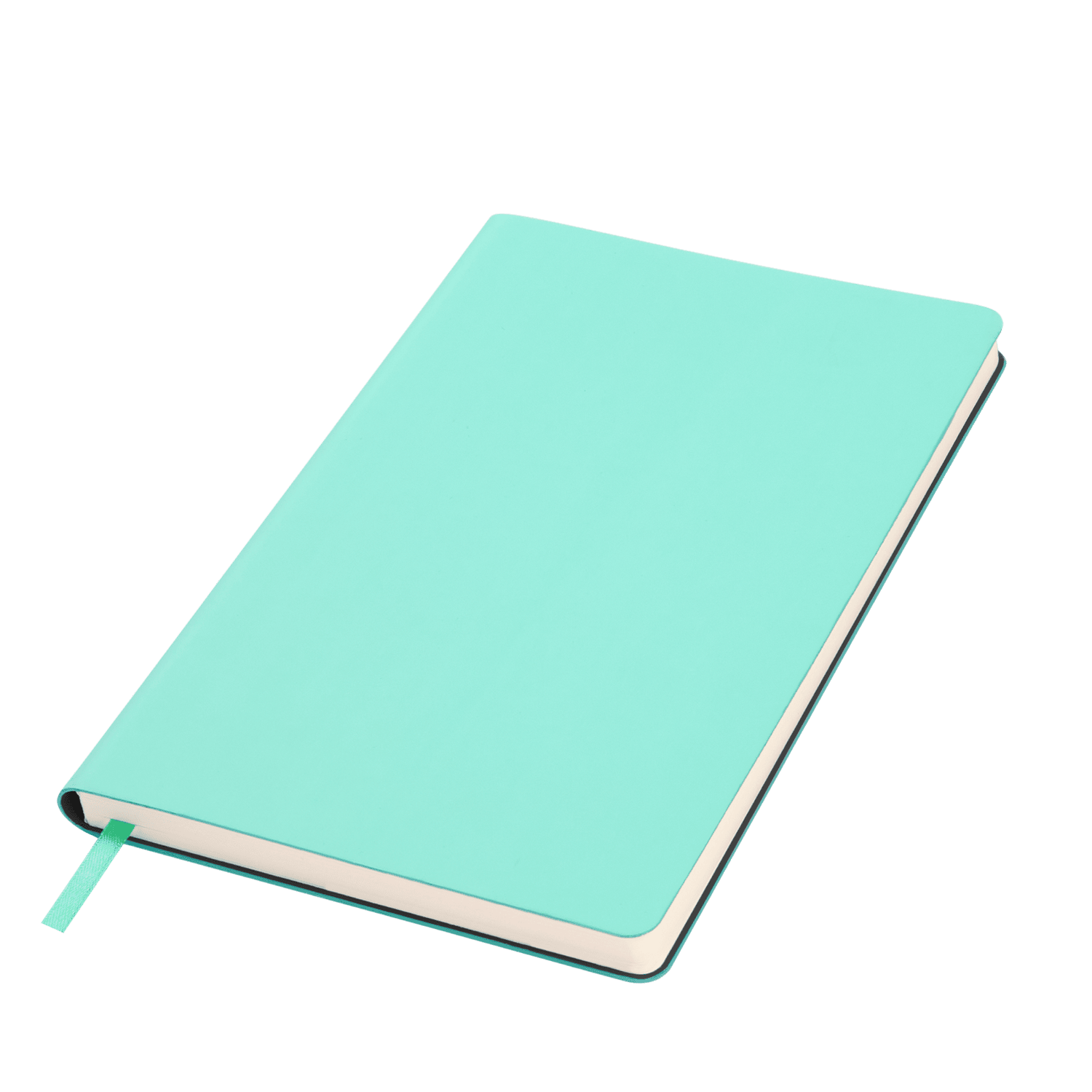 Ежедневник Spark недатированный, мятный (без упаковки, без стикера)-1