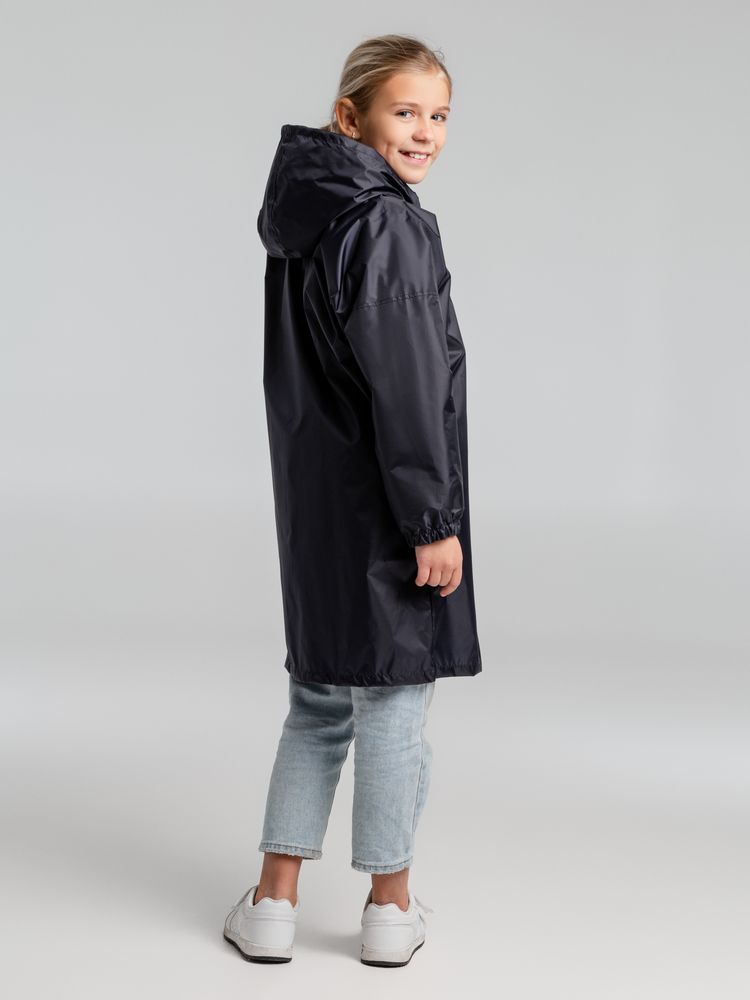 Дождевик детский Rainman Kids, темно-синий-3