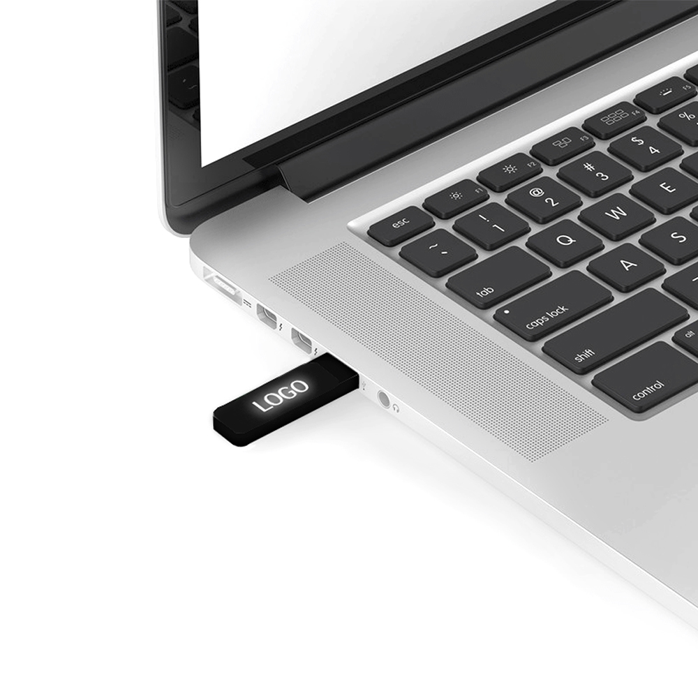 Флешка Suomi, Белый-2