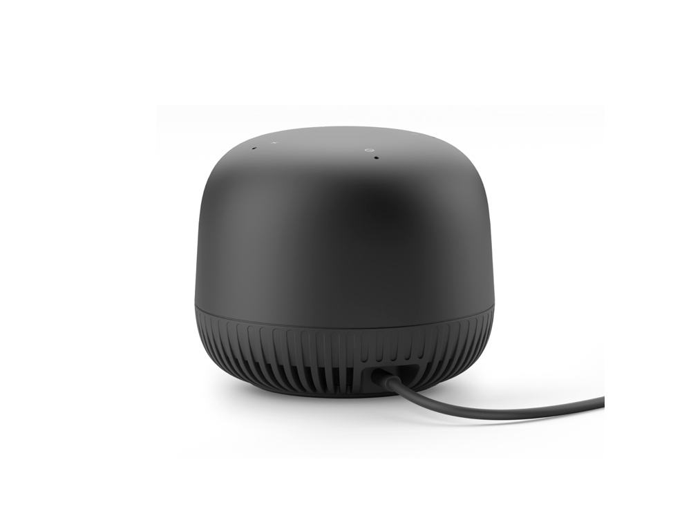VK Капсула нео с голосовым помощником Марусей, черный-3