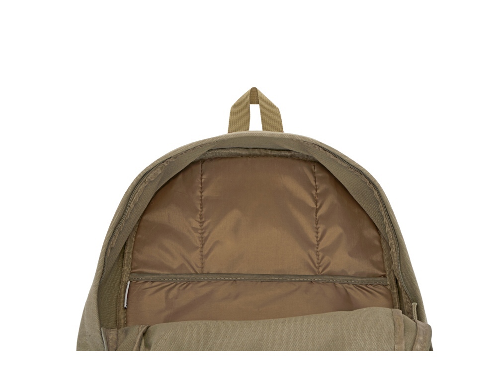 Рюкзак Shammy с эко-замшей для ноутбука 15, бежевый-9