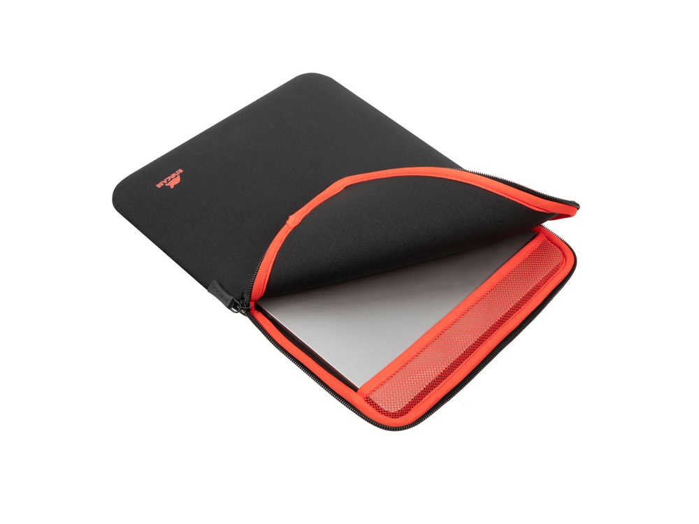 RIVACASE 5221 black чехол для MacBook 13 / 12-8