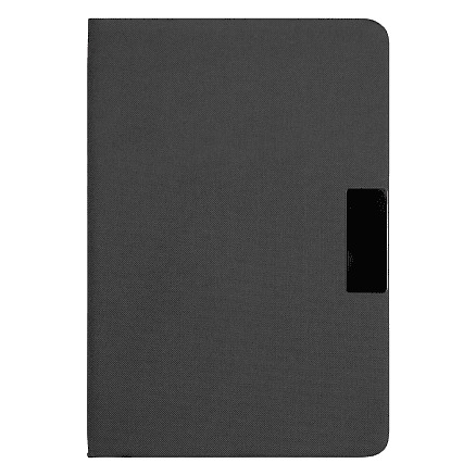 Блокнот А5 Hobard, Чёрный-2