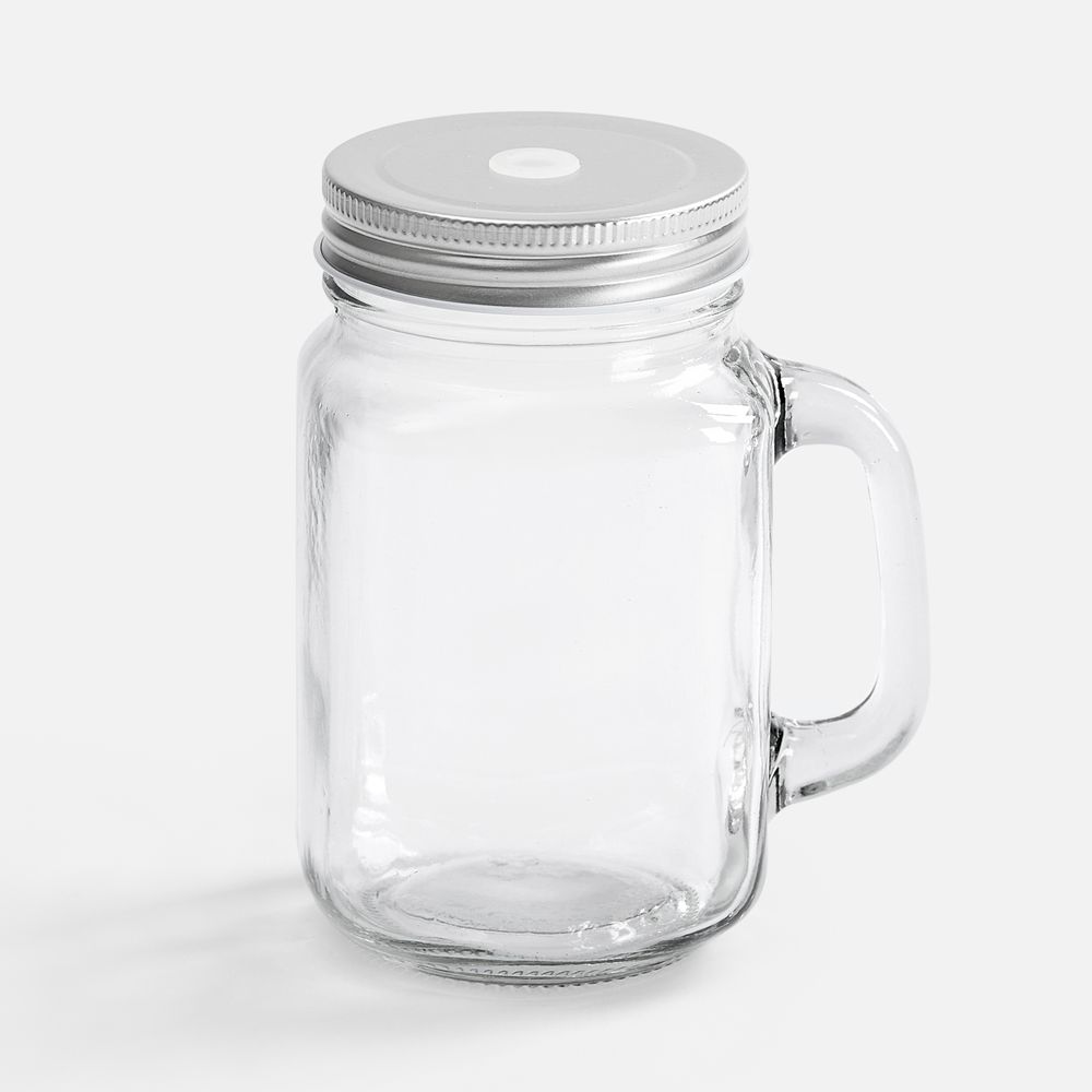 Банка для коктейлей Shake It Baby, ver.2-1