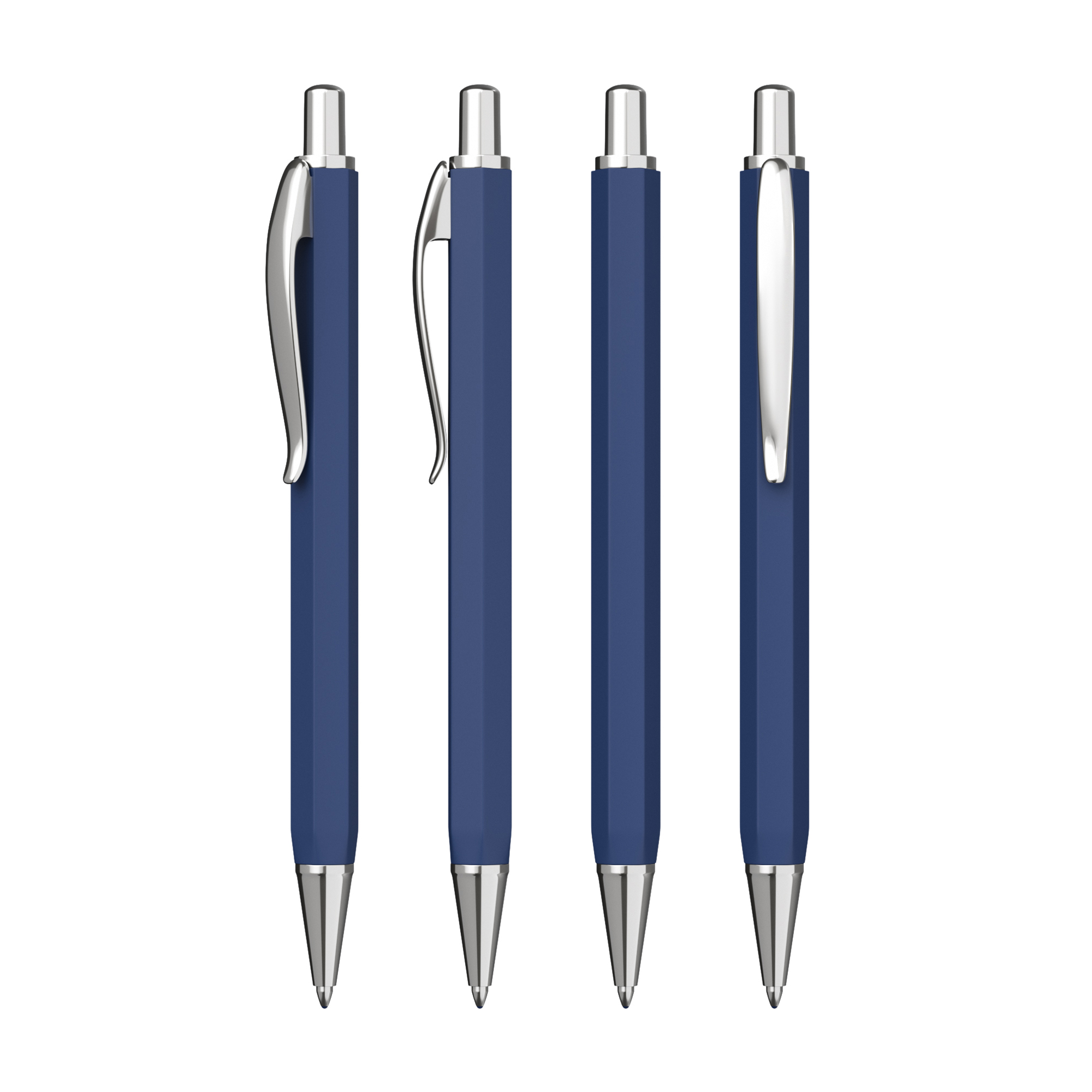 Ручка шариковая "Stanley", покрытие soft touch-1