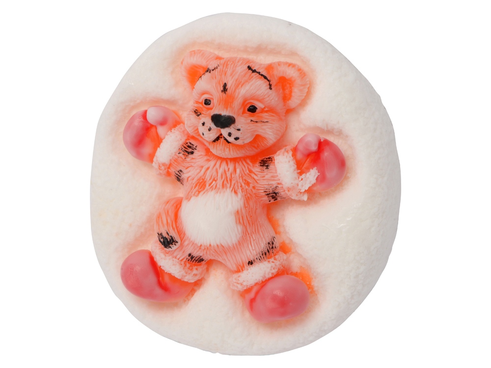 Мыло ручной работы Тигренок Да Винчи-0