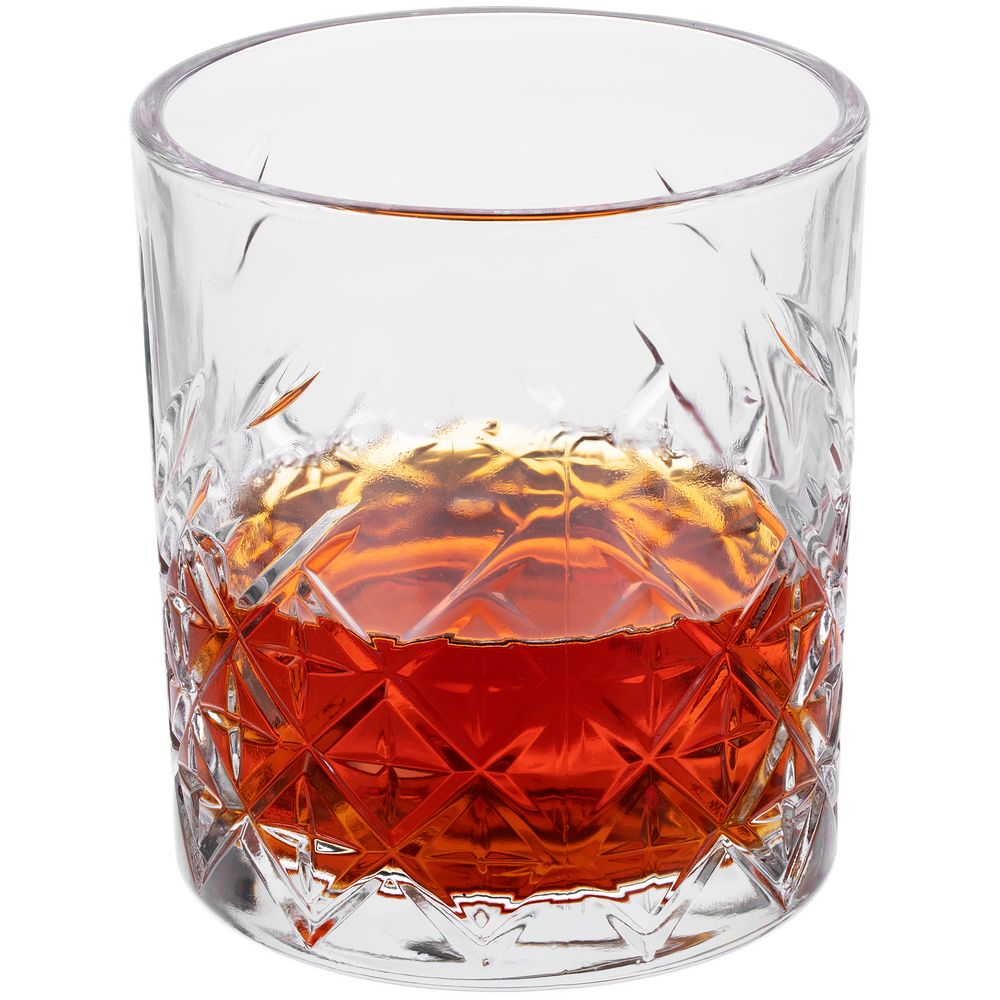 Набор для виски Timeless, белый-4