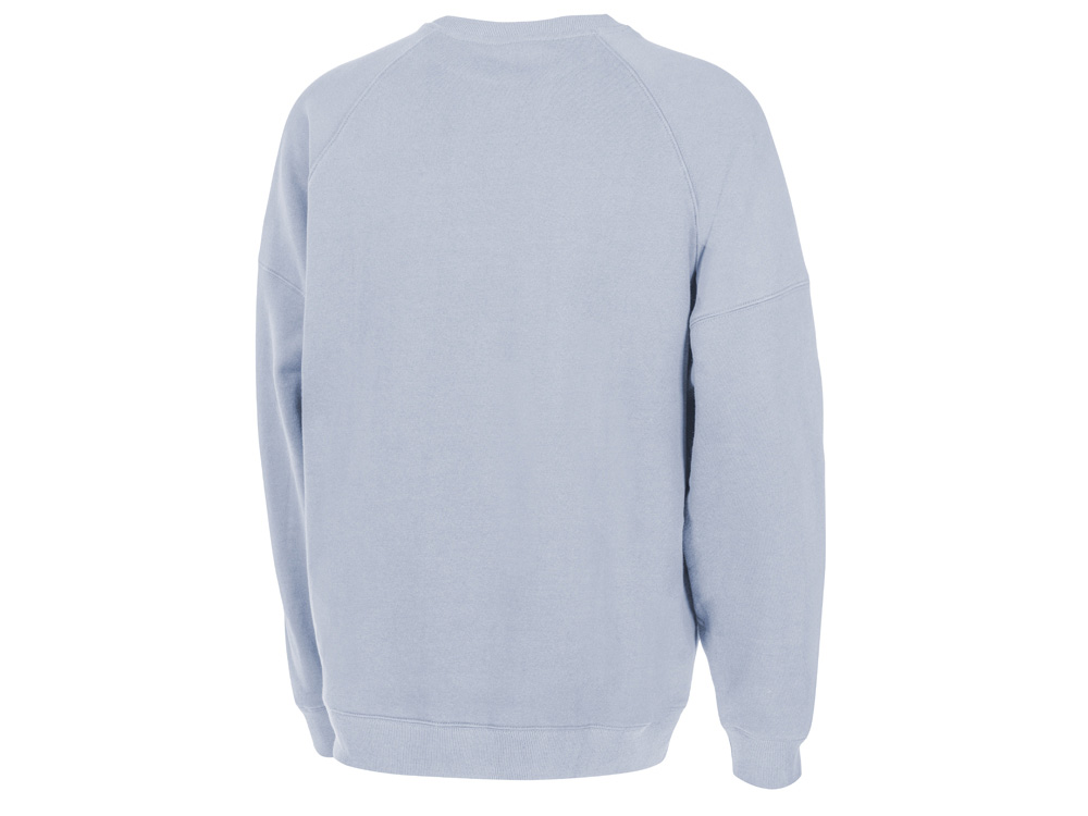 Свитшот оверсайз Paris, унисекс, небесно-голубой-11