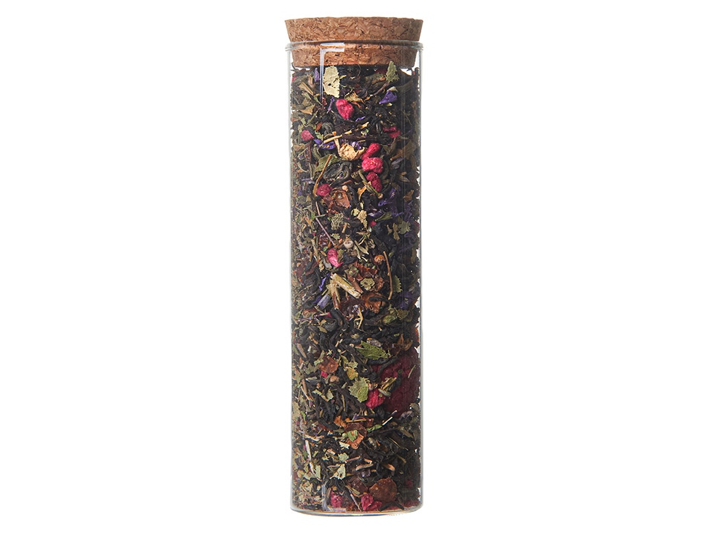 Подарочный набор чая в колбах Floros-2