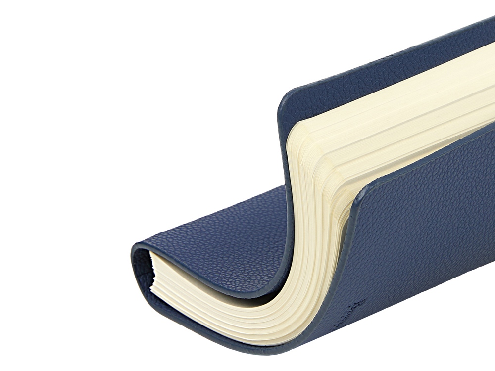 Ежедневник недатированный А5 Alba, синий-6