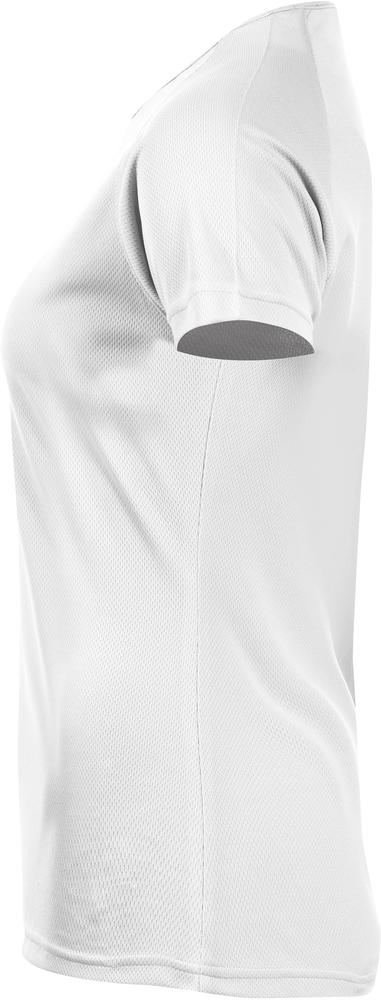 Футболка женская Sporty Women 140, белая-1