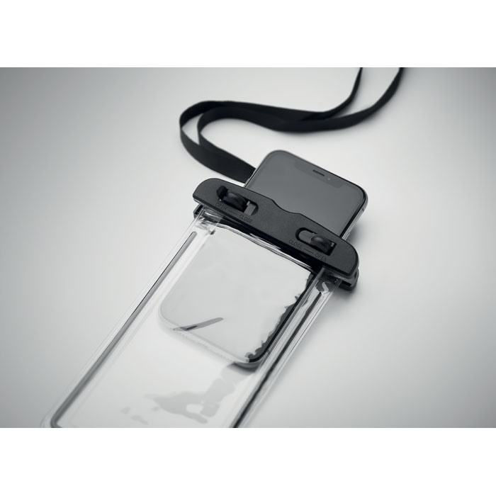 Чехол для смартфона, черный-2