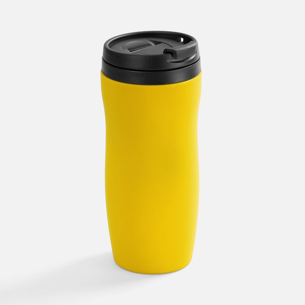 Набор Flexpen Black Walk, черный с желтым-2