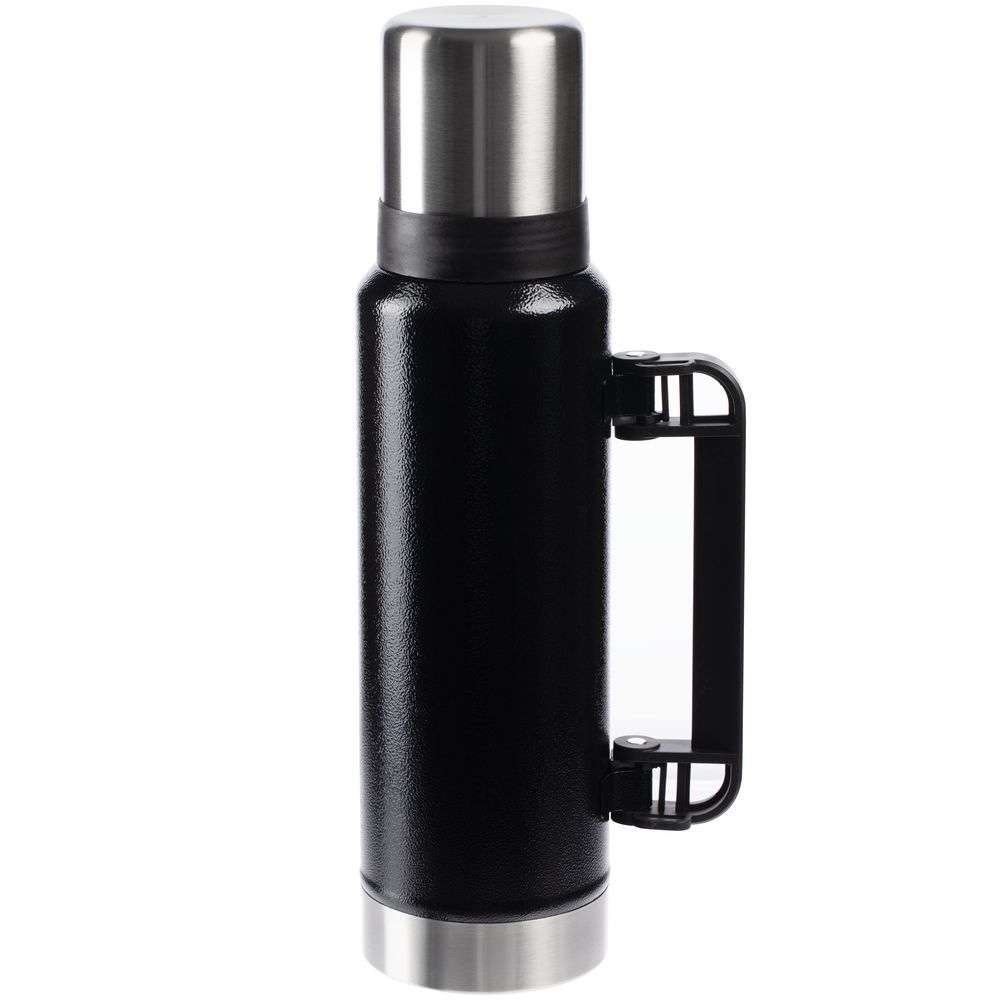 Термос Helg, черный-2