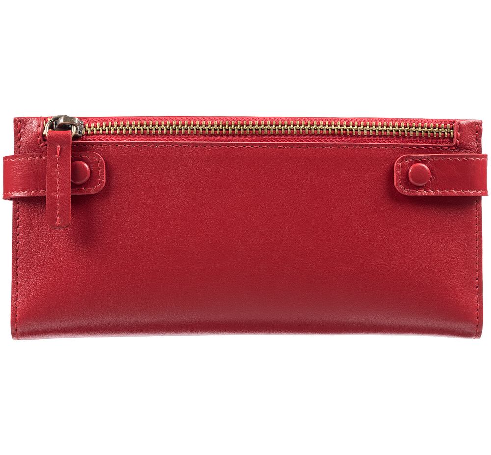 Кошелек Torretta, красный-1