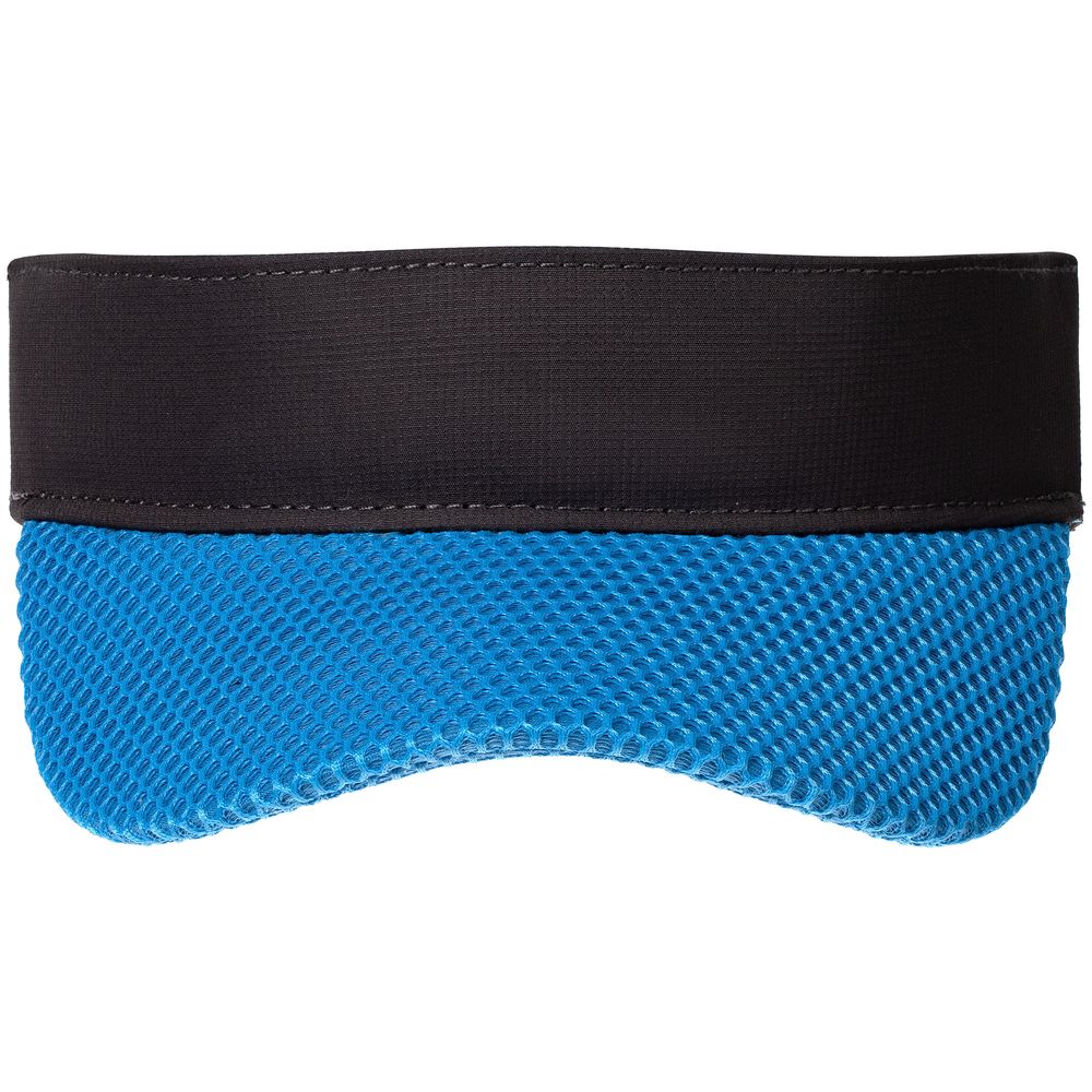 Козырек Grand Slam, темно-серый с синим-2