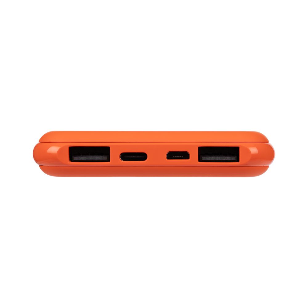 Аккумулятор Uniscend All Day Type-C 10000 мАч, оранжевый-3