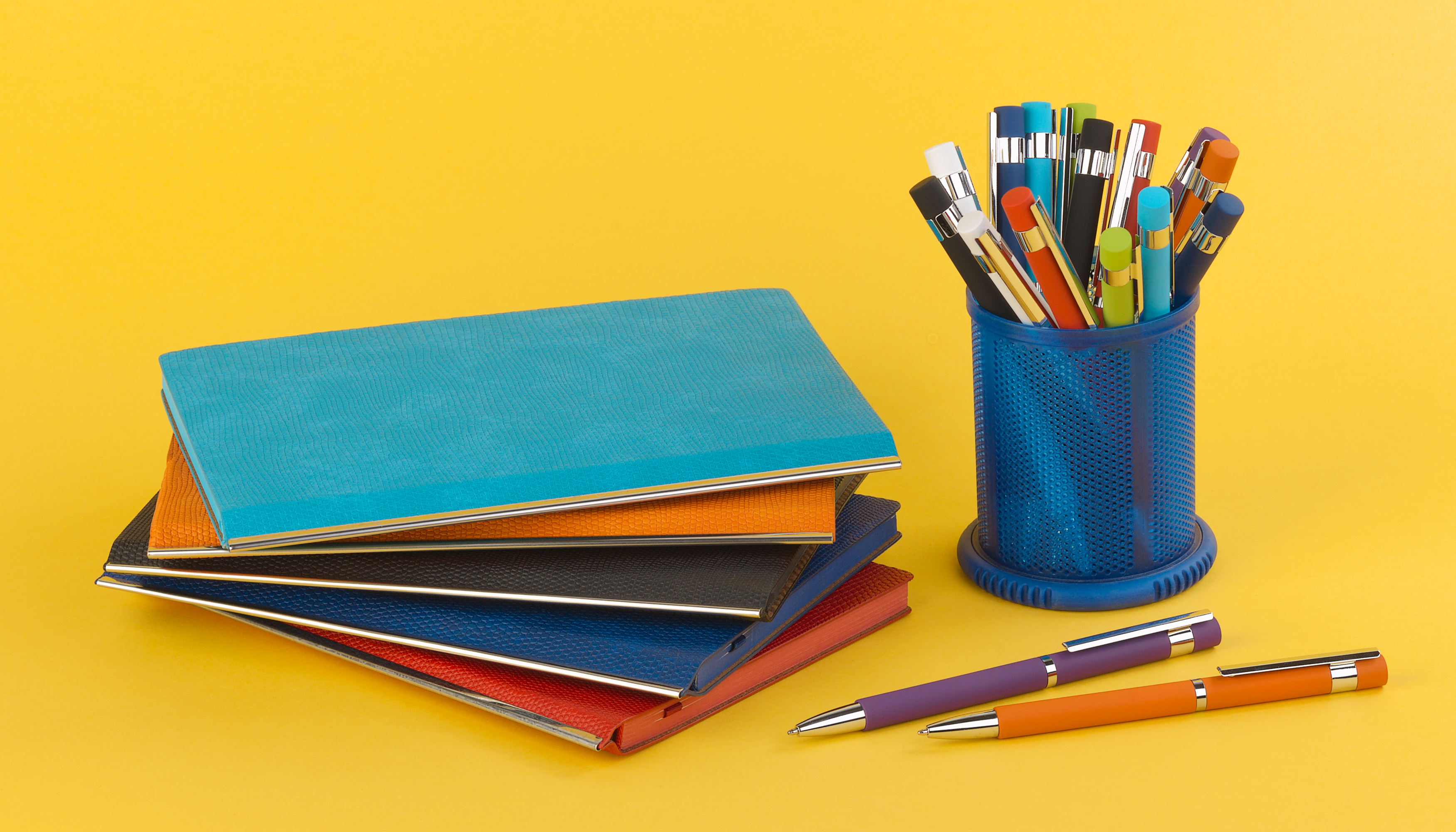 Блокнот "Венеция", формат А5-3