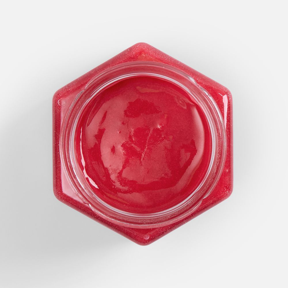 Крем-мед MerryBee, ver.2, с вишней-1