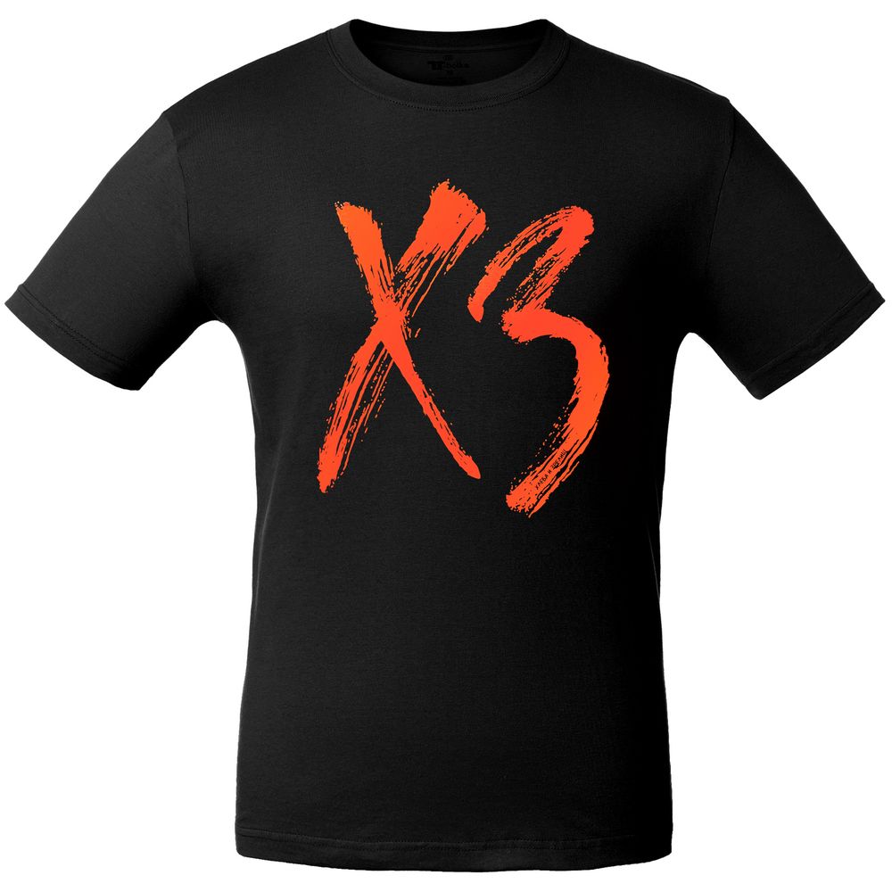 Футболка «ХЗ», черная-2