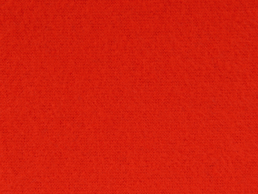 Плед из флиса Polar XL большой, красный-3