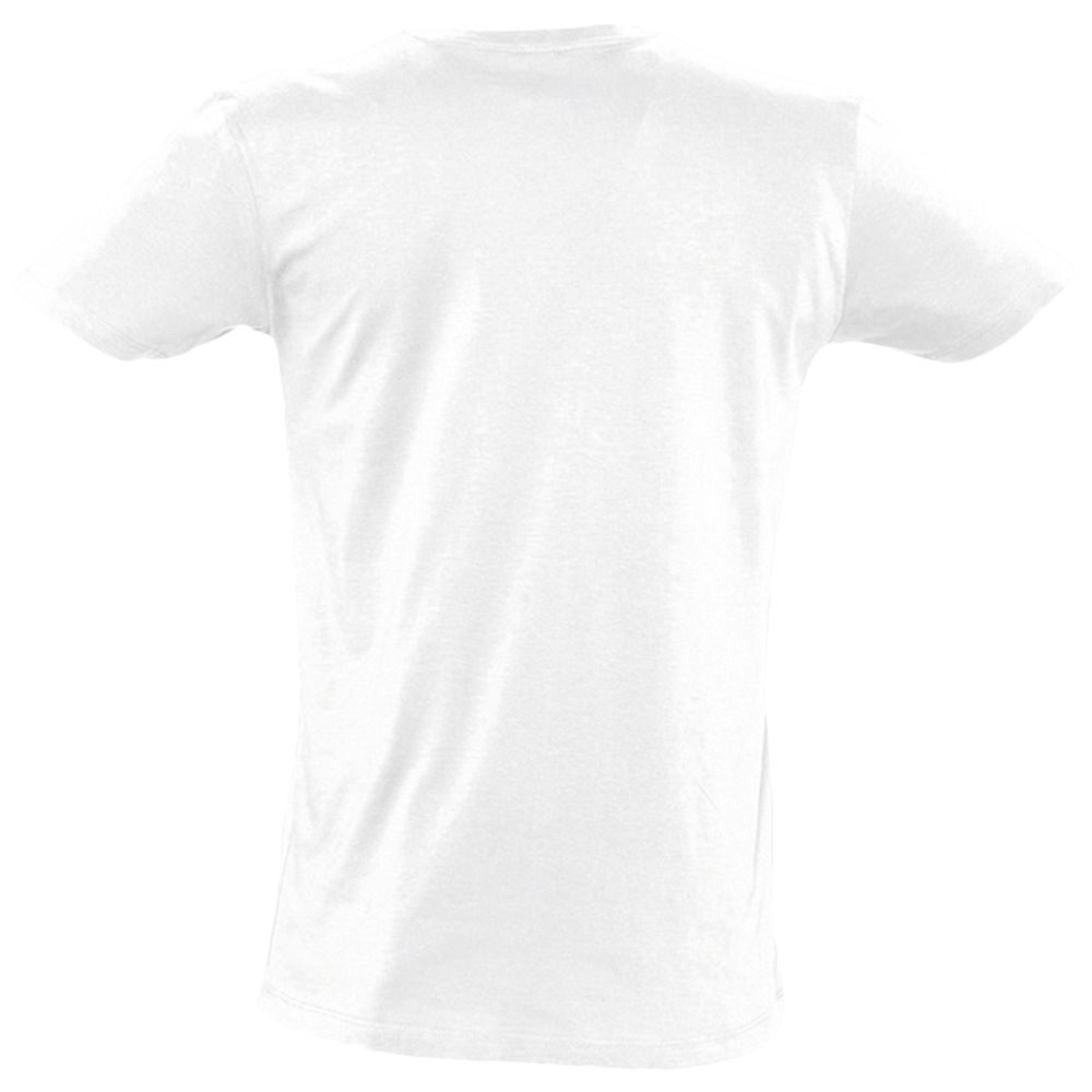 Футболка мужская Master 150, белая-1