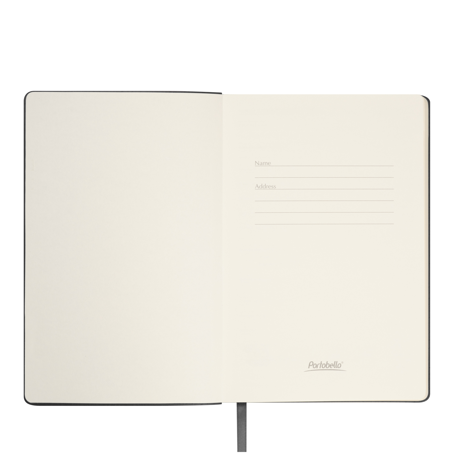 Ежедневник Star недатированный, серый (без упаковки, без стикера)-7